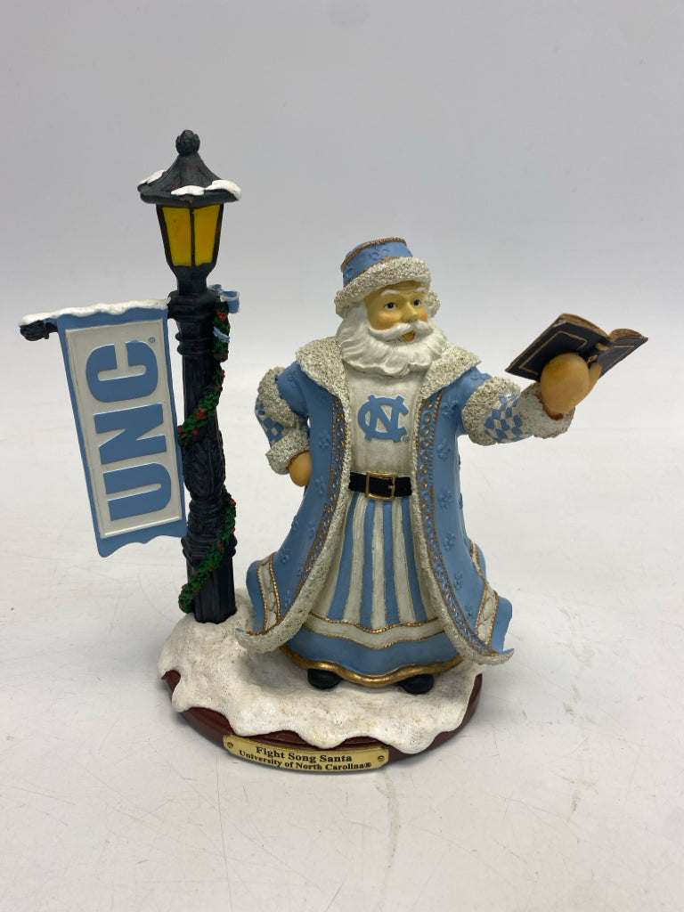 The Memory Company Blue White UNC Christmas