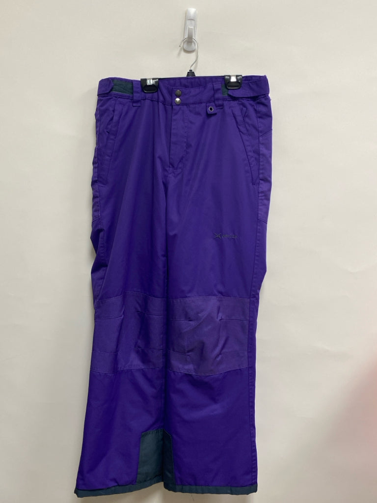 Arctix Size XL Purple Ladies Snow Pants