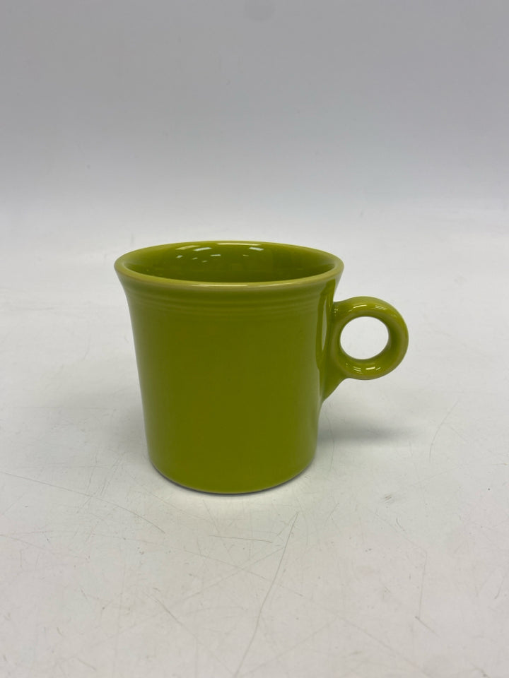 Fiesta Chartreuse Coffee Mug