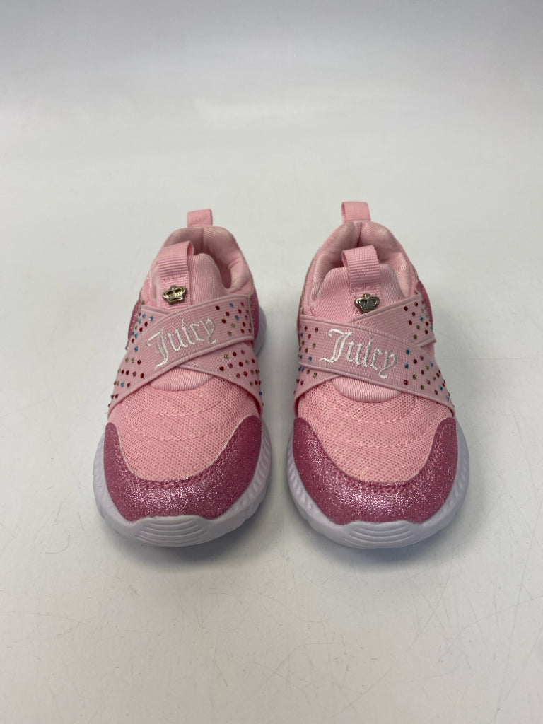Juicy Couture SIZE 7 Pink Girl&