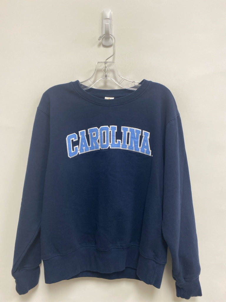 SIZE M Navy Blue UNC Boy&