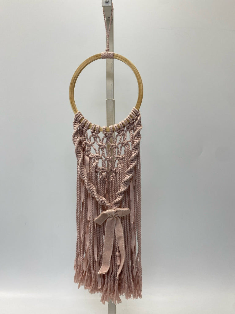 Pink Wall Hanging