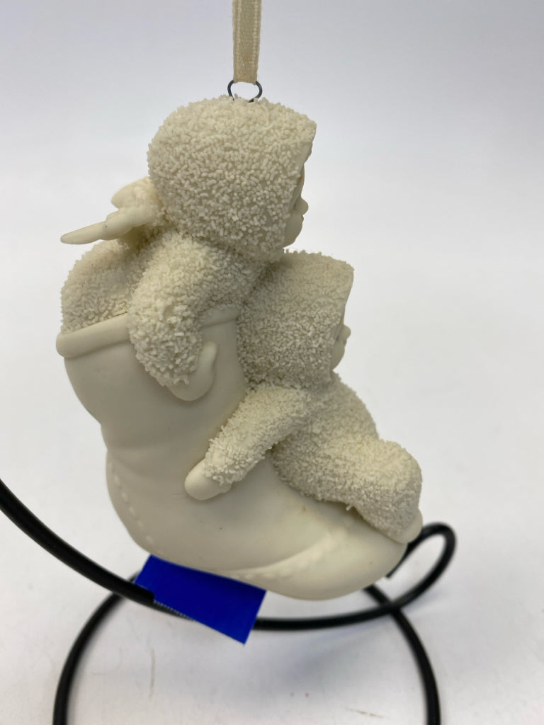 Dept. 56 Snowbabies Ornaments