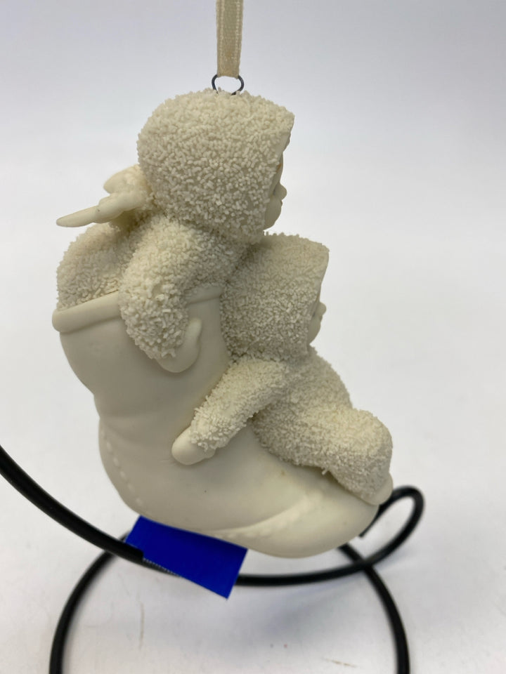 Dept. 56 Snowbabies Ornaments