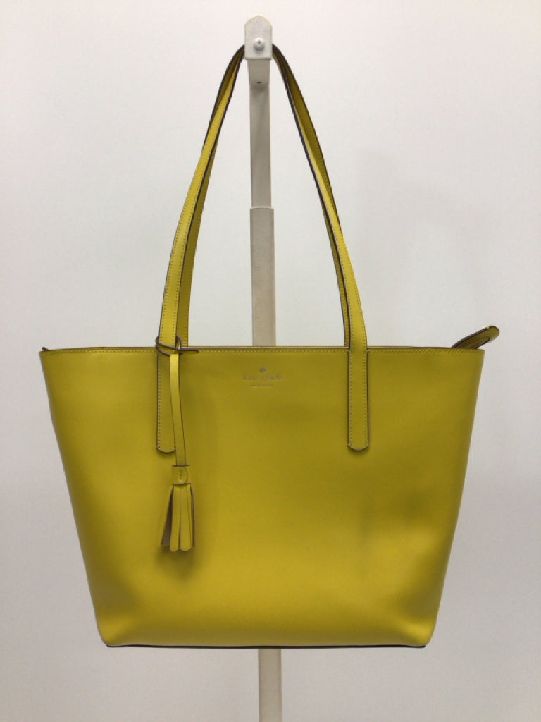 Kate Spade Chartreuse Handbag – etc. Consignment Shoppe Winston Salem