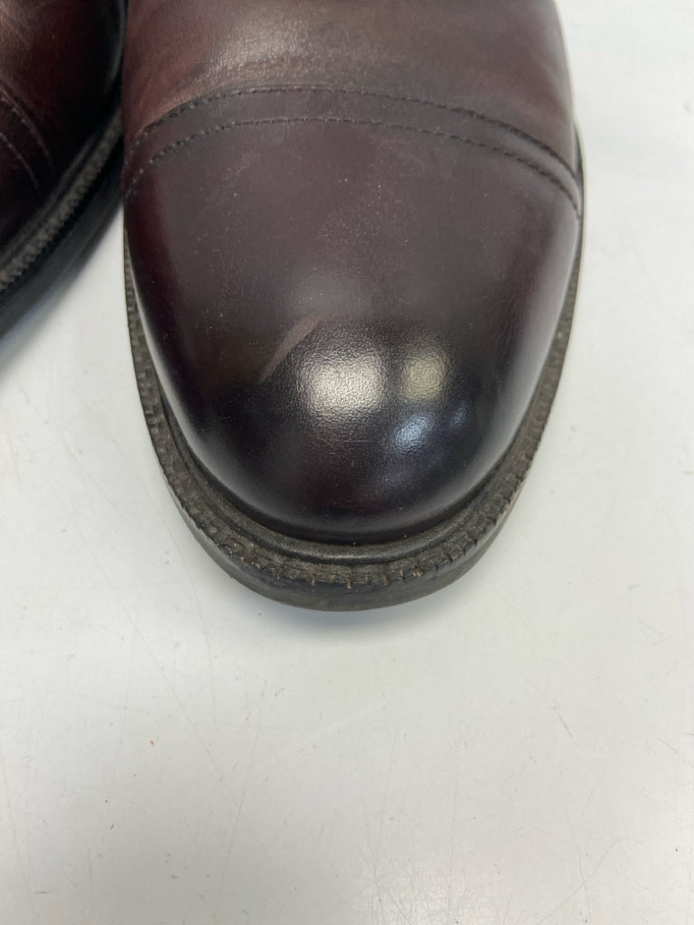 Cole Haan Size Cordovan Lace-Up Men&