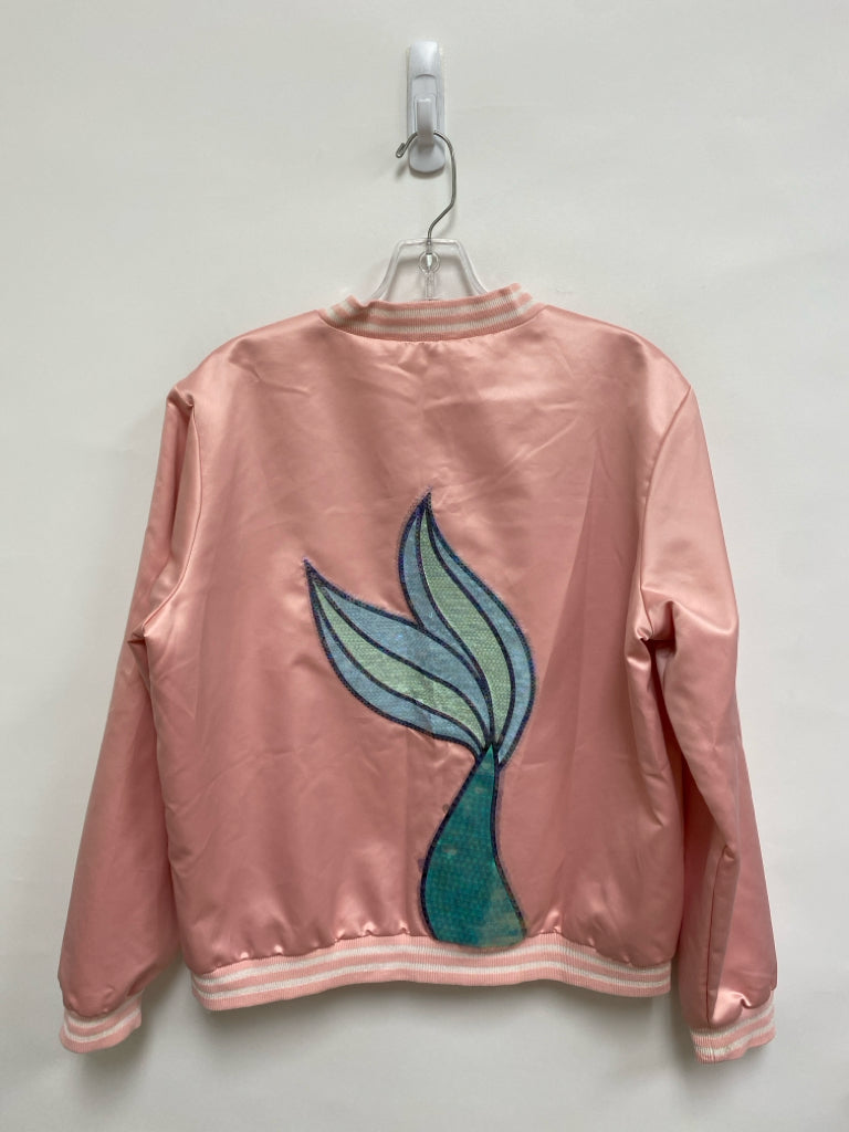 Disney Size M Pink Lavender Ladies Jacket