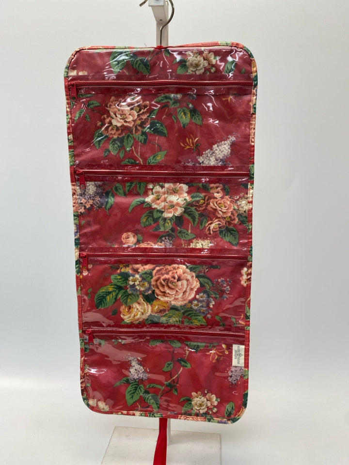 Red Multi Color Flowers Misc. Accessory