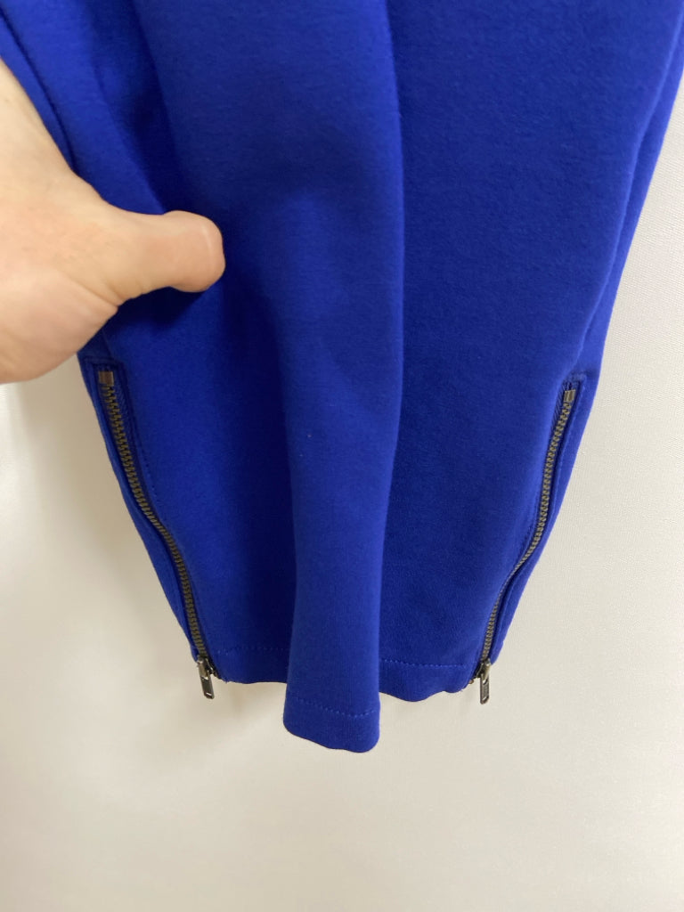 Anthropologie Size 4 Blue Ladies Pants