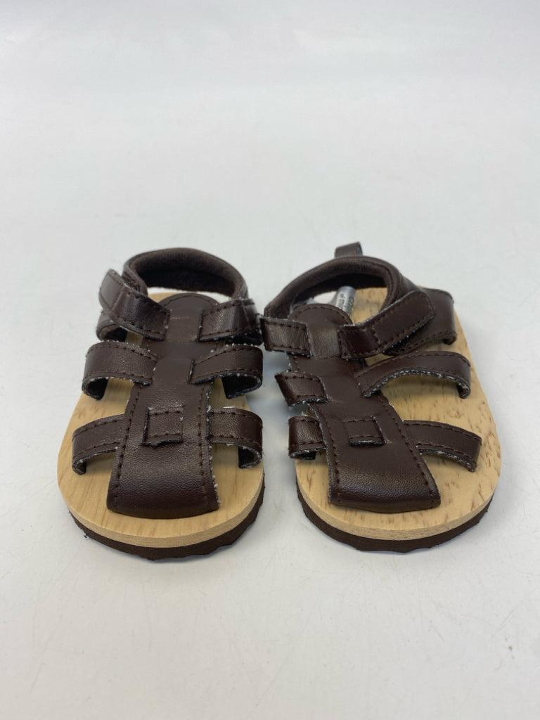 SIZE 3-6M Dark Brown Boy&