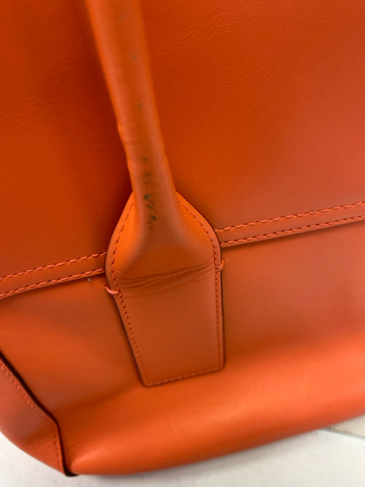 Kate Spade Neon Coral Handbag