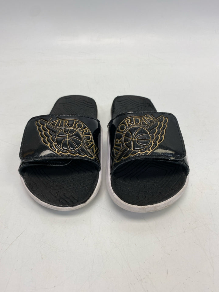 SIZE 11 Black Gold Boy&