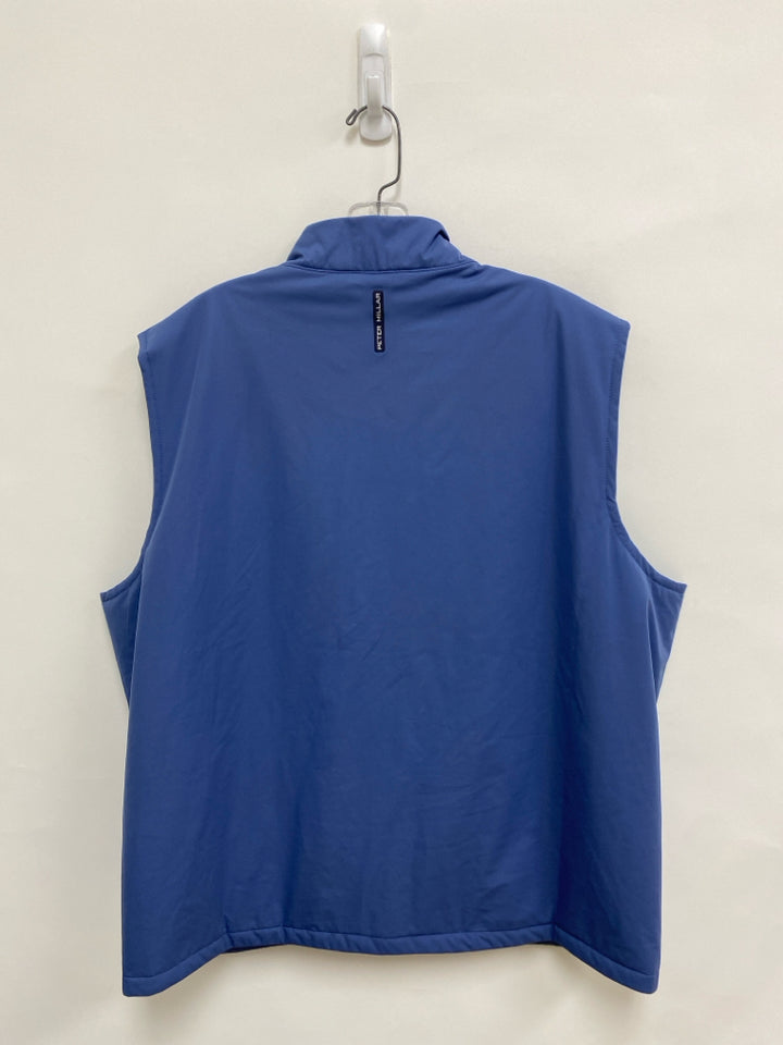 Peter Millar Size XXL Blue Gray Men&