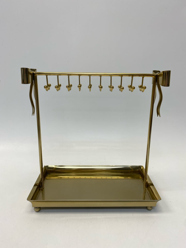 Gold Bows Misc. Accessory