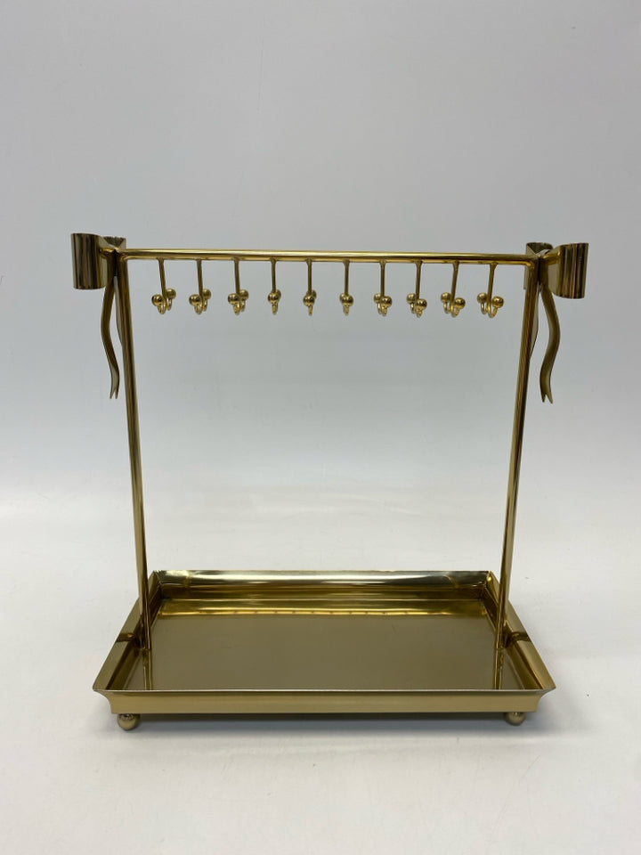 Gold Bows Misc. Accessory