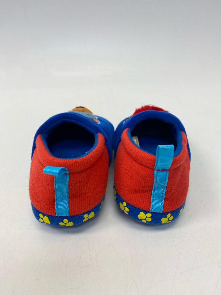 SIZE 9/10 Blue Red Paw Patrol Boy&