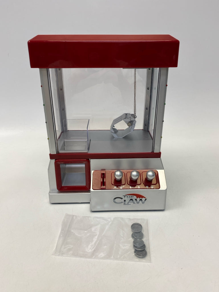 SIZE Clear Red Misc. Toy