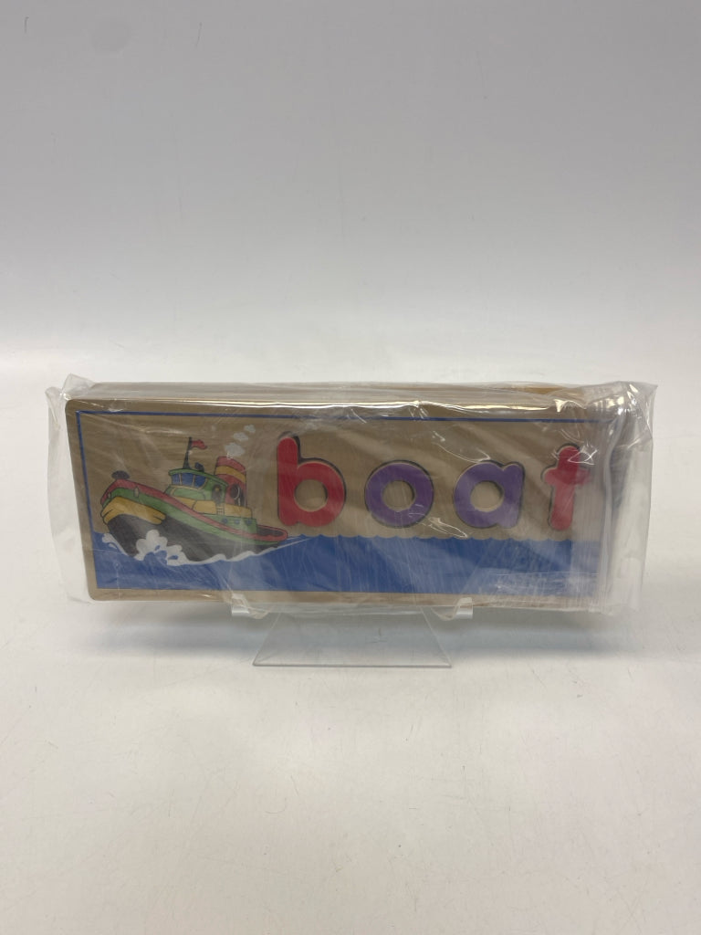 Assorted Wood Kids Puzzle