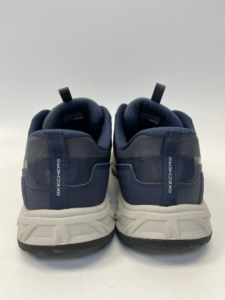 NWOT Skechers Size 13 Navy Gray Men&