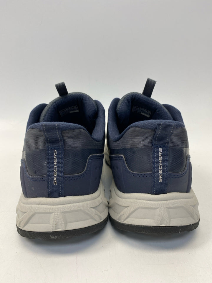 NWOT Skechers Size 13 Navy Gray Men&