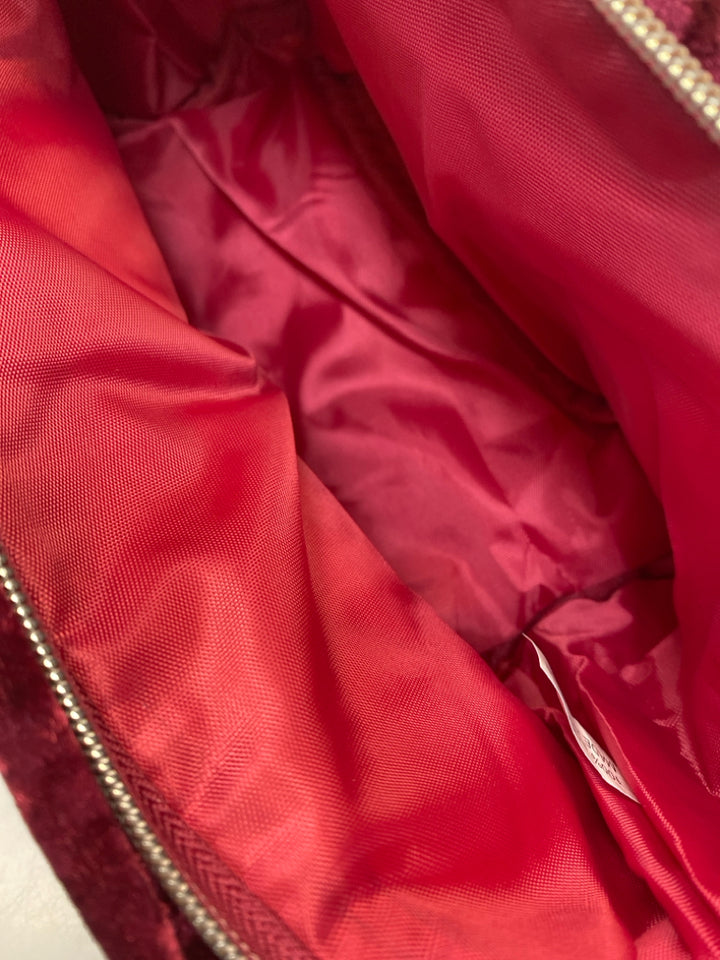 Raspberry Make-up Bag
