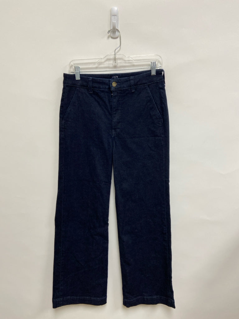 J Crew Size 28 Dark Denim Ladies Jeans