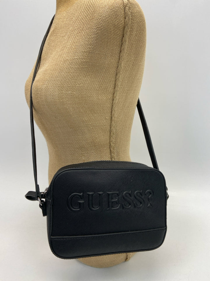 Guess Black Crossbody