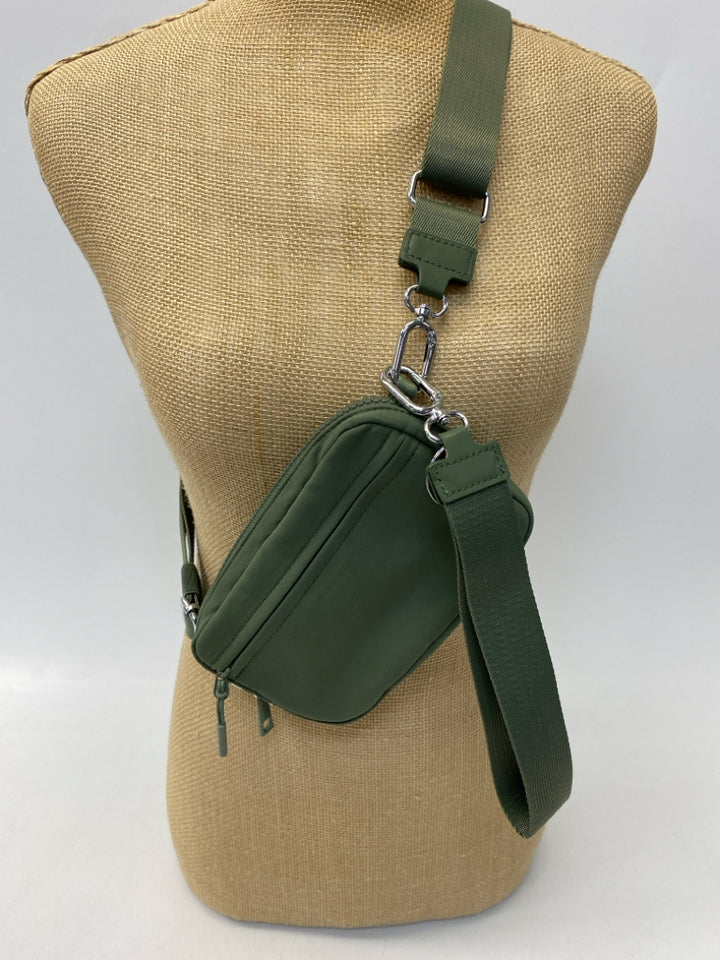 Sage Crossbody