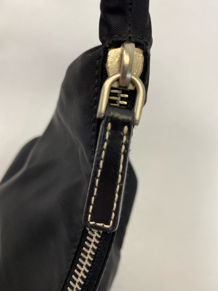 Prada BR1267 Nylon Tessuto Sirio *AUTHENTICATED w/cert.
