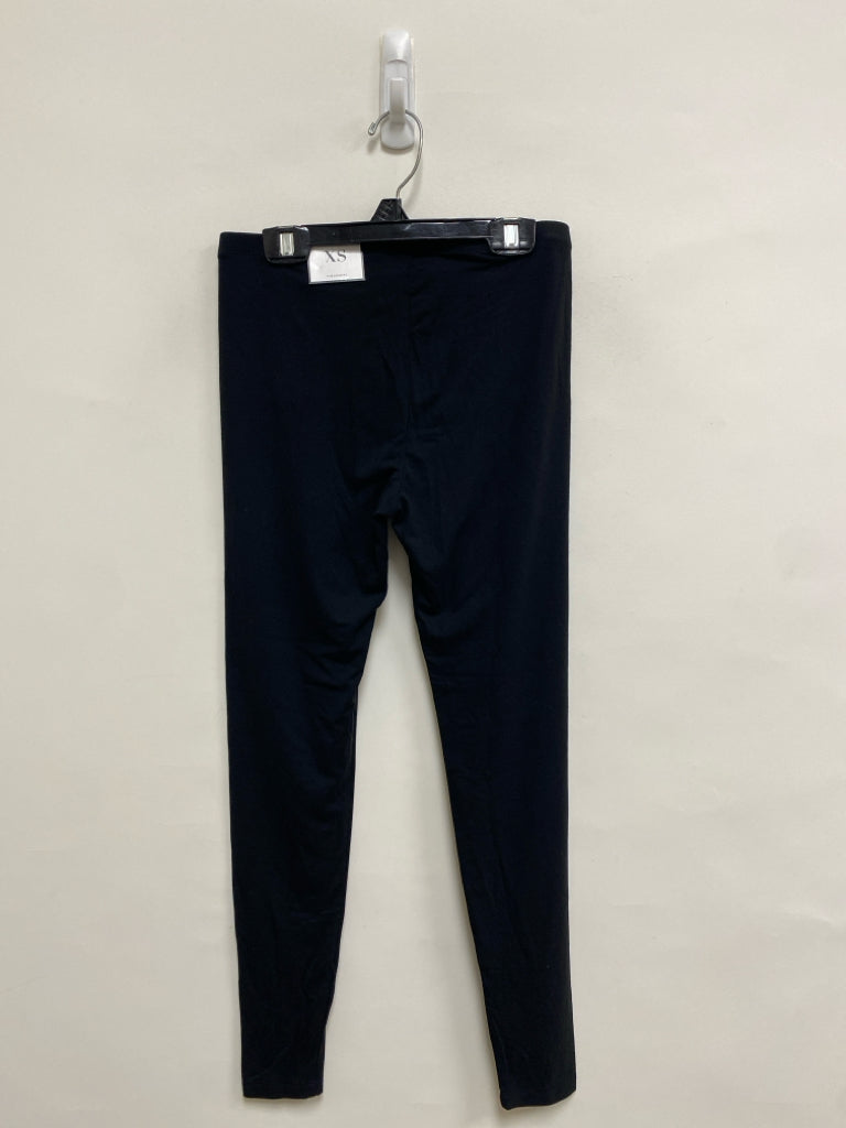 NWT WHBM Size XS Black Ladies Leggings