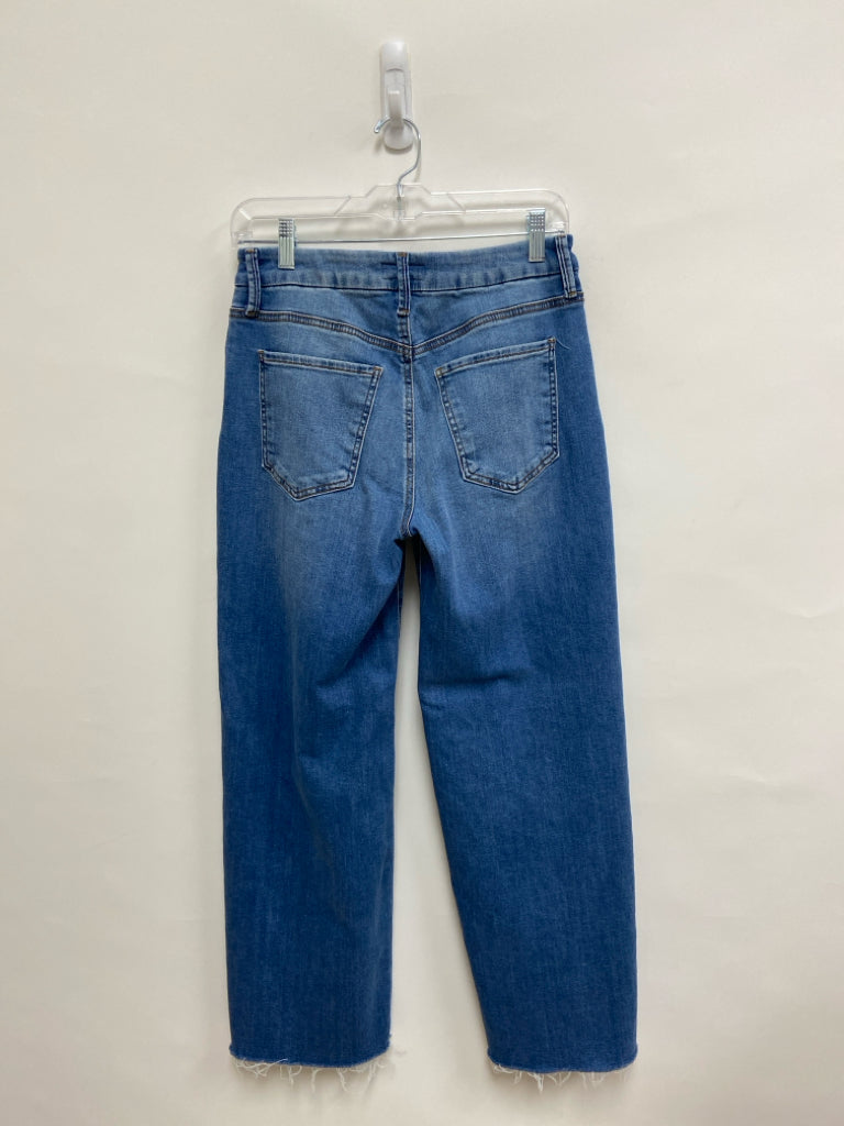 Kut from the Kloth Size 4 Blue Ladies Jeans