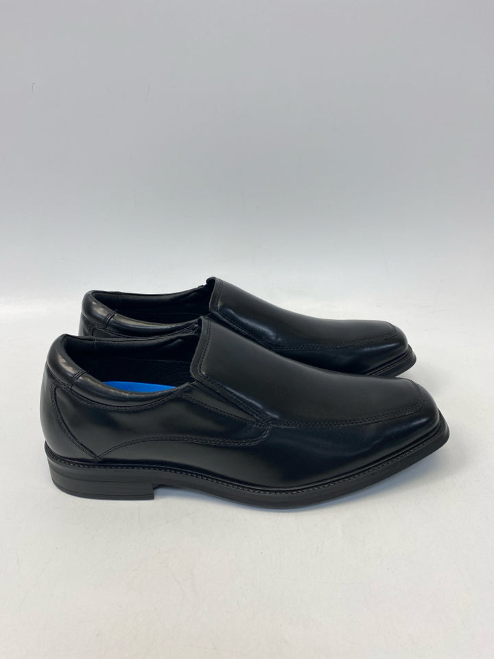 Dockers Size 13W Black Men&