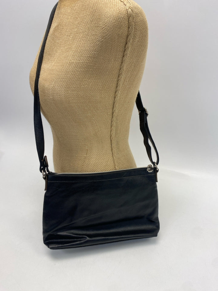 Kim Rogers Black Crossbody
