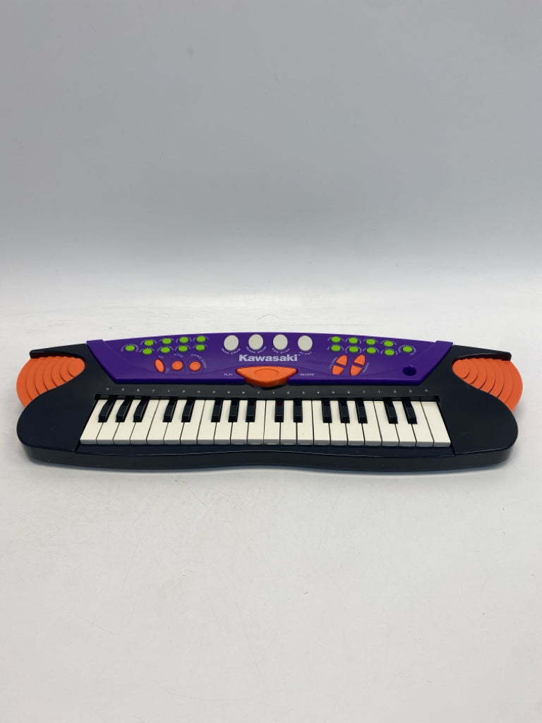Purple Orange/Black Misc. Toy