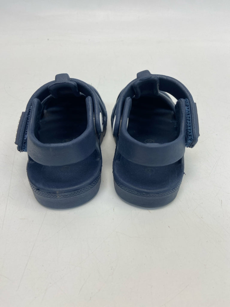 NWOT Sperry SIZE 4 Navy Boy&
