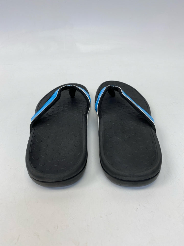 Size 7 Blue Sandals