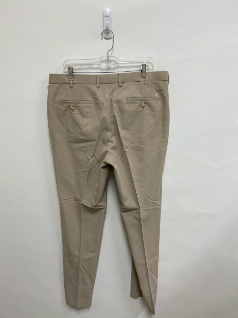 Peter Millar Size 36 Khaki Men&