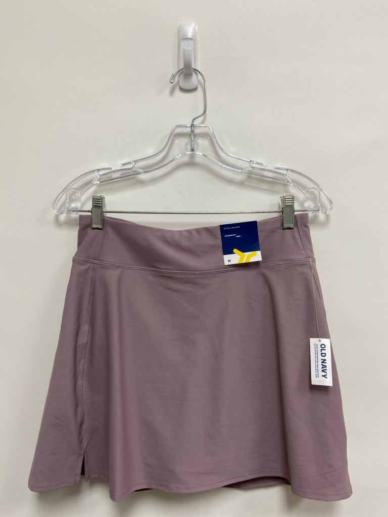 NWT Old Navy Size M Dusty Lavender Athletic 2pc