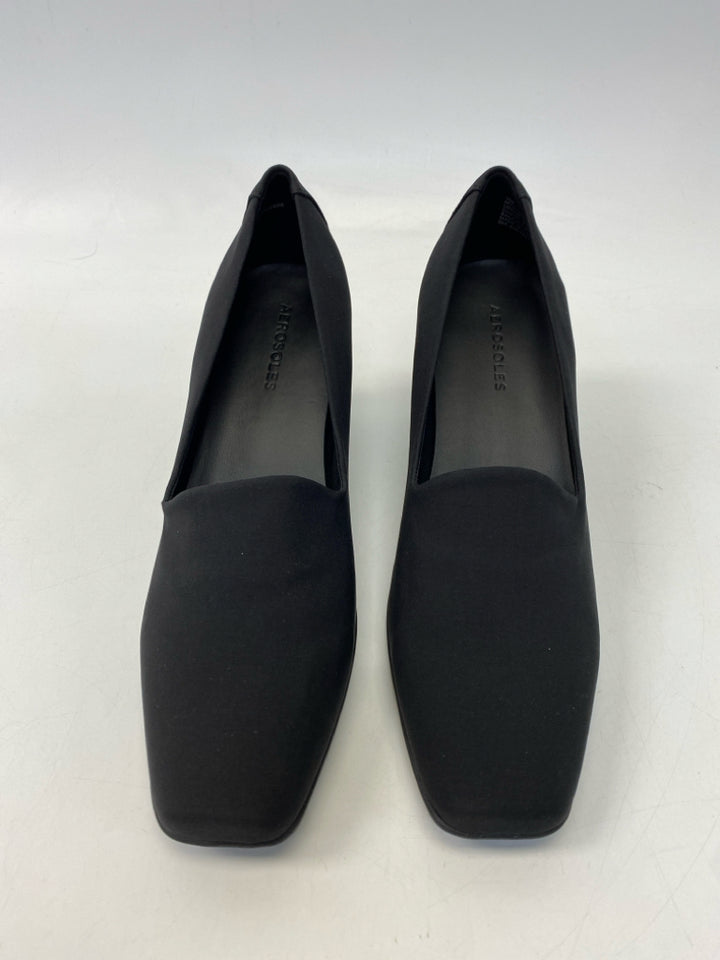 Aerosoles  Size 10 Black Heels