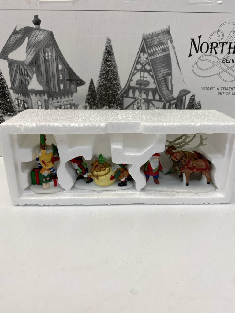 Dept. 56 North Pole Series Christmas