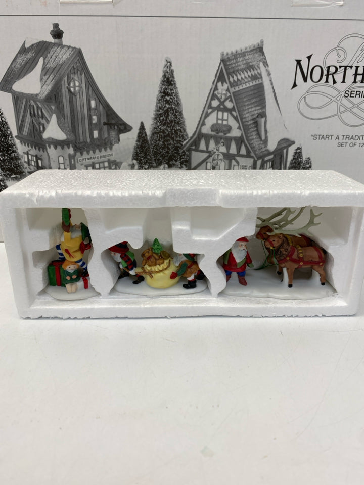 Dept. 56 North Pole Series Christmas