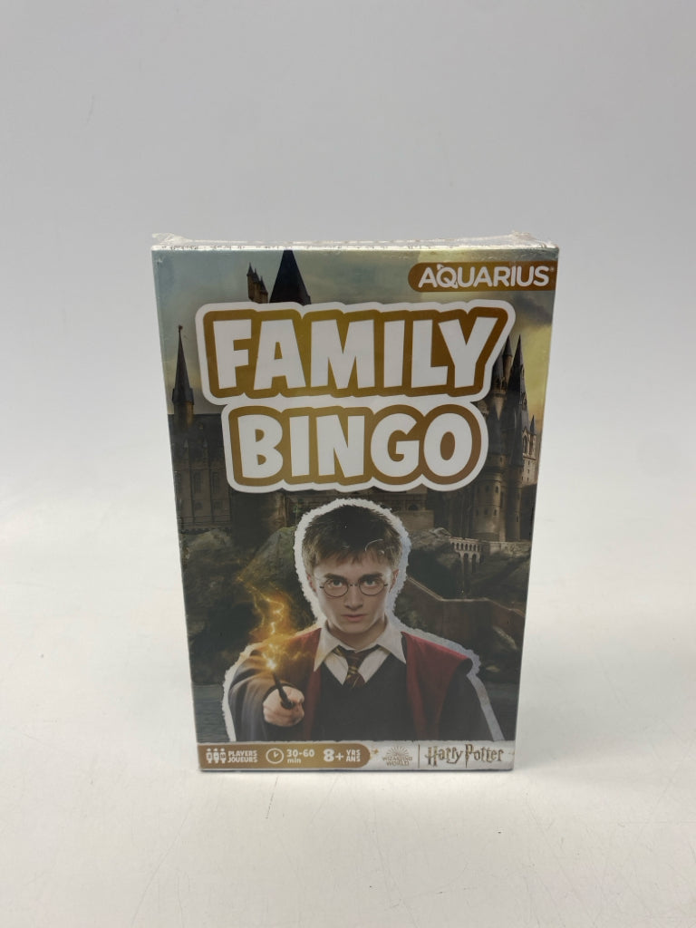 NEW/BOX Harry Potter Board Game