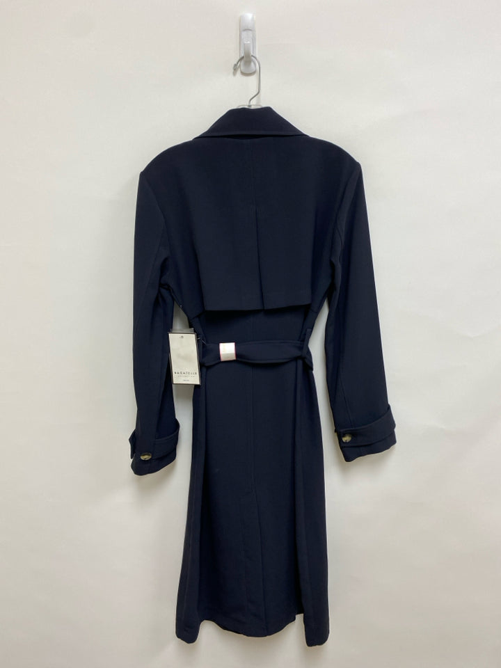 NWT bagetelle Size S Navy Double-Breasted Ladies Jacket