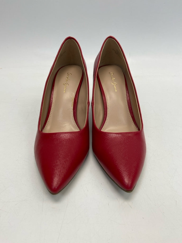 Size 7 Red Heels