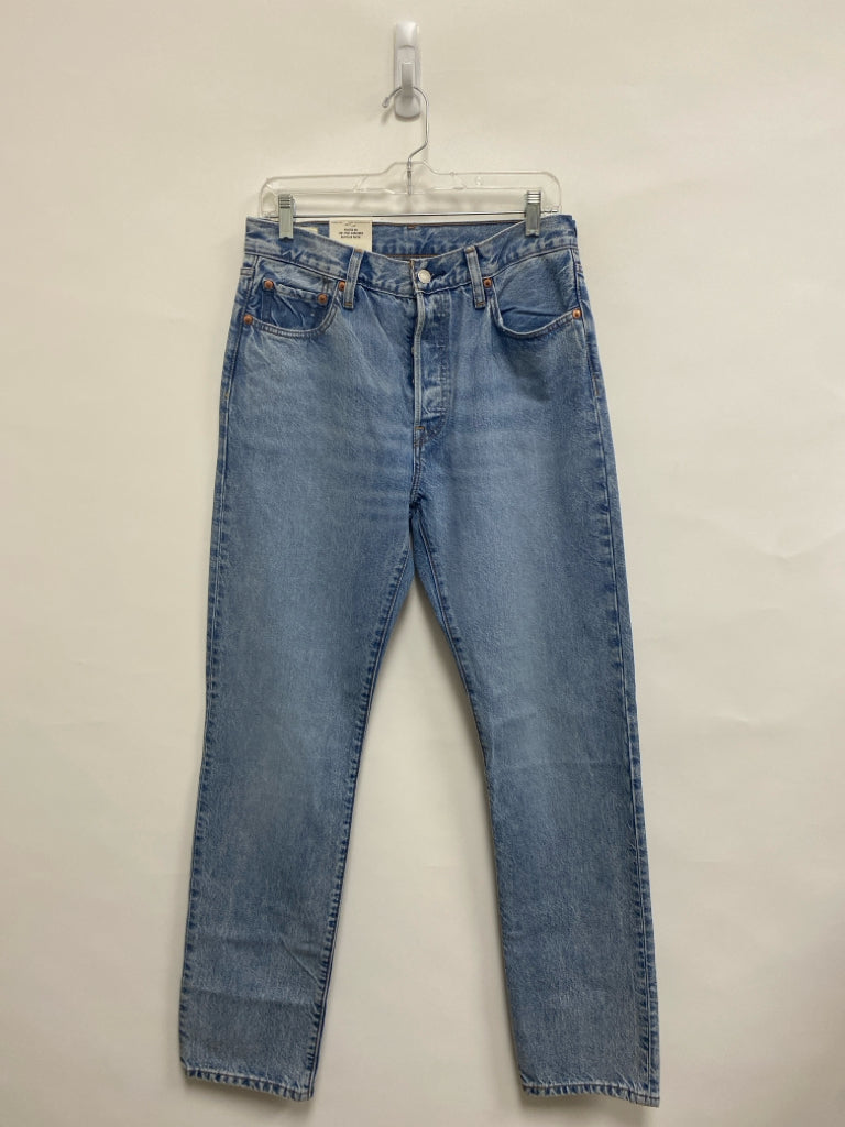 NWT Levi Size 29 Light Blue Men&
