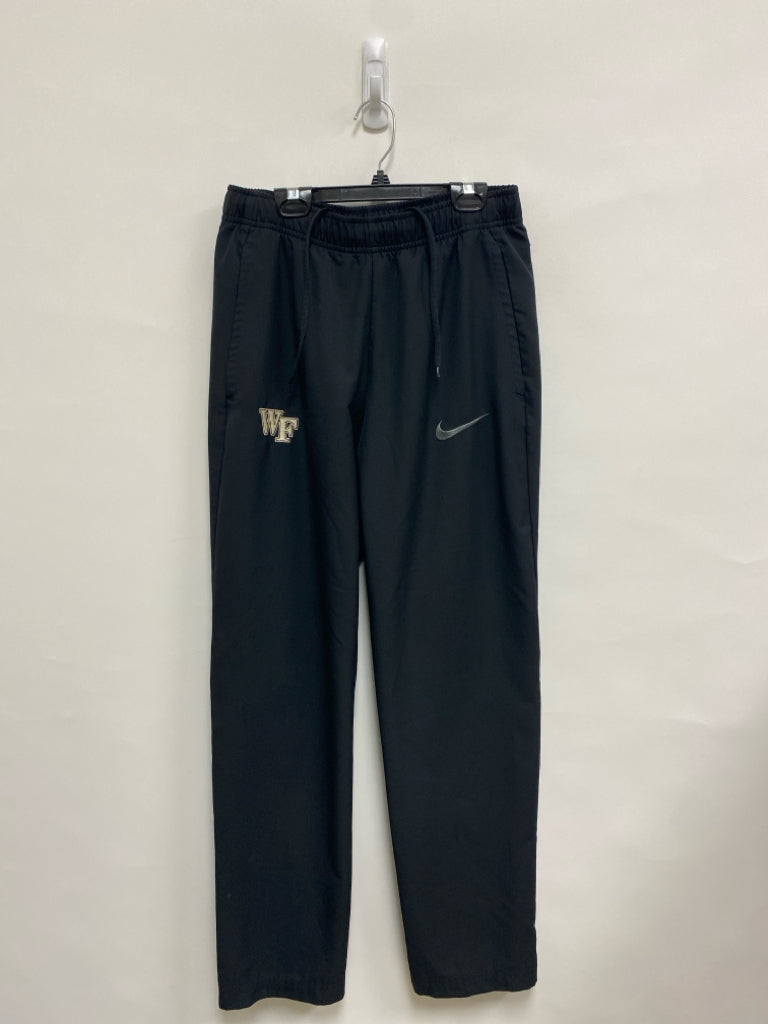 Nike Size M Black Wake Forest Athletic Pants