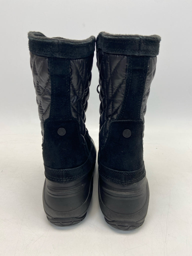 North Face US Shoe Size 11 Black Lace-up Boots
