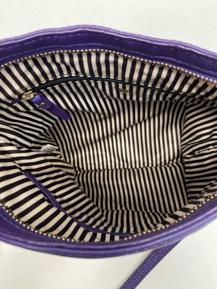 Kate Spade Purple Crossbody