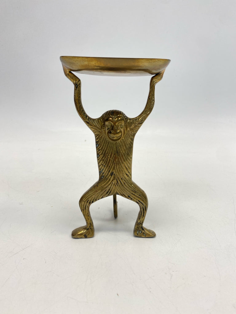 Brass Figurine