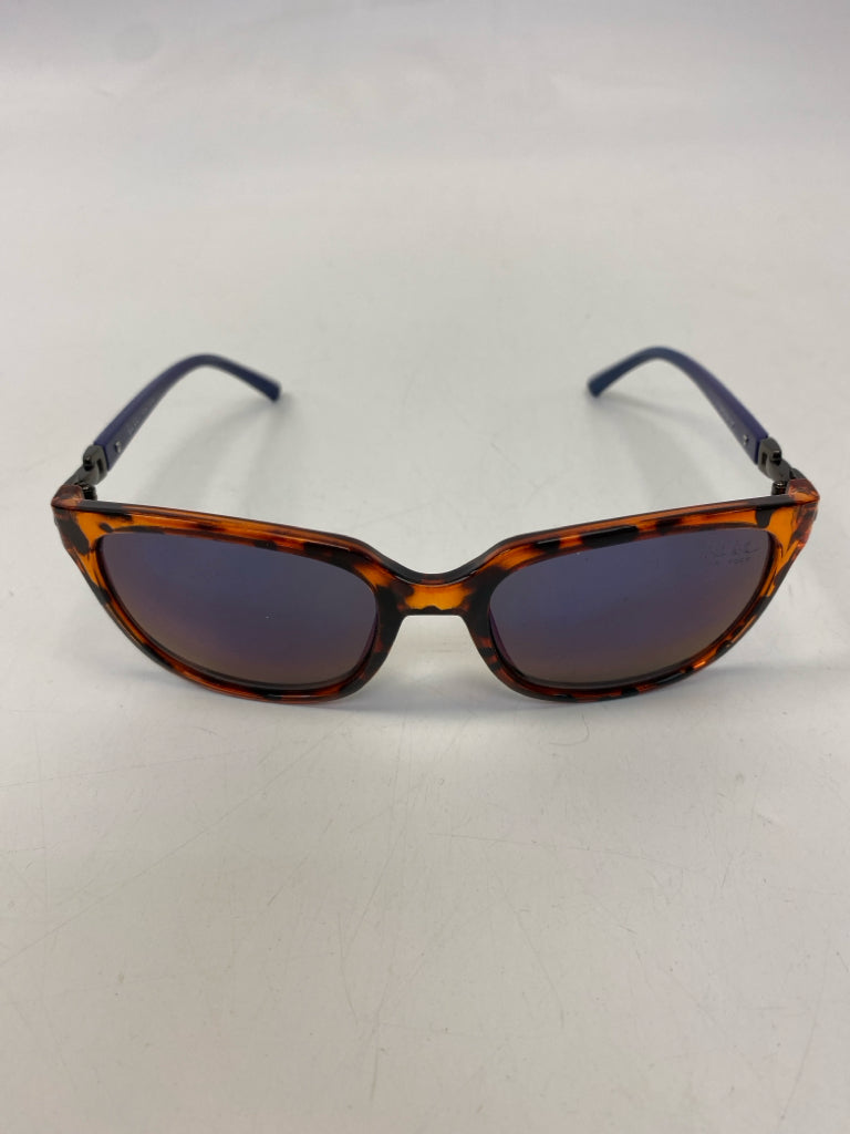 Nicole Miller Amber Tortoise Shell Sunglasses